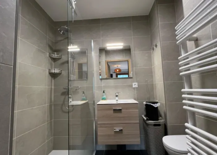Petite Grange 202 - Apartamento *