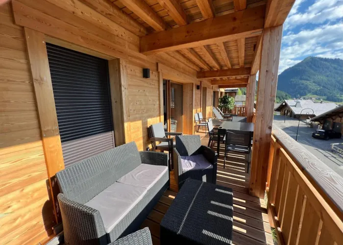 Apartamento Petite Grange 202 - Châtel