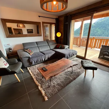 Petite Grange 202 - Apartament *