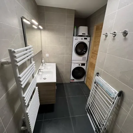 Petite Grange 202 - Apartament