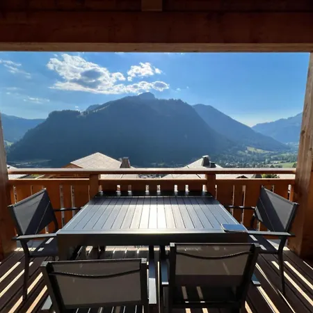 Petite Grange 202 - Apartament *