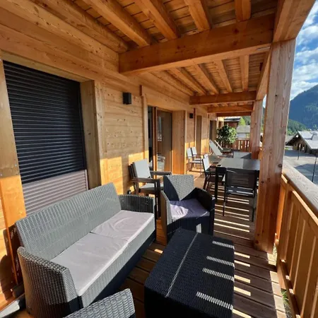 Apartament Petite Grange 202 - Châtel