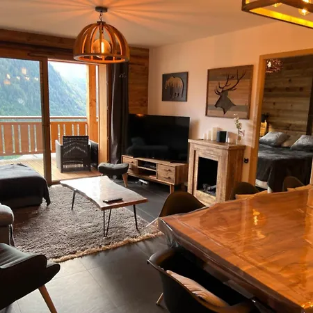 Petite Grange 202 - Apartament *