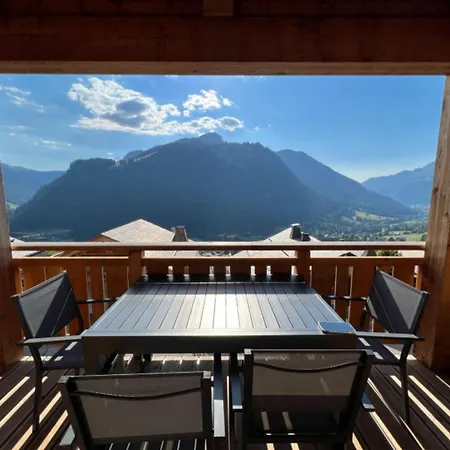 Petite Grange 202 - Apartament *