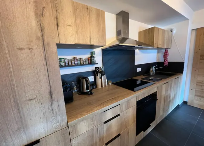 Appartement Petite Grange 202 - Châtel