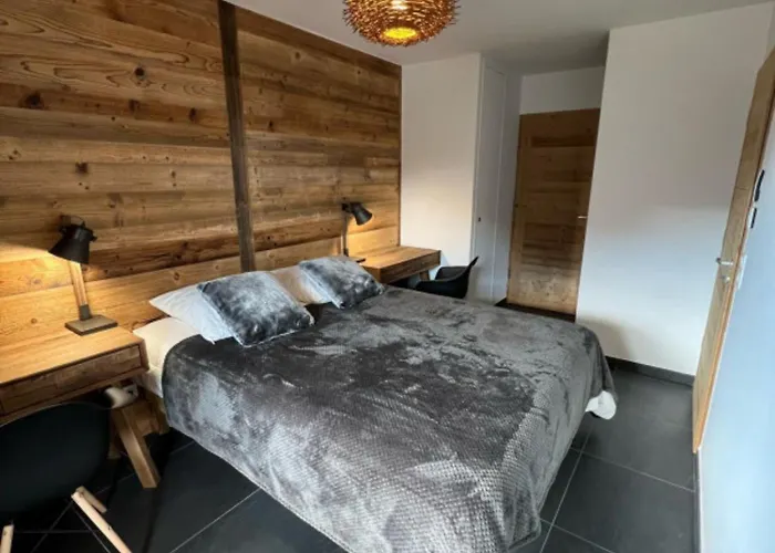 Appartement Petite Grange 202 - Châtel