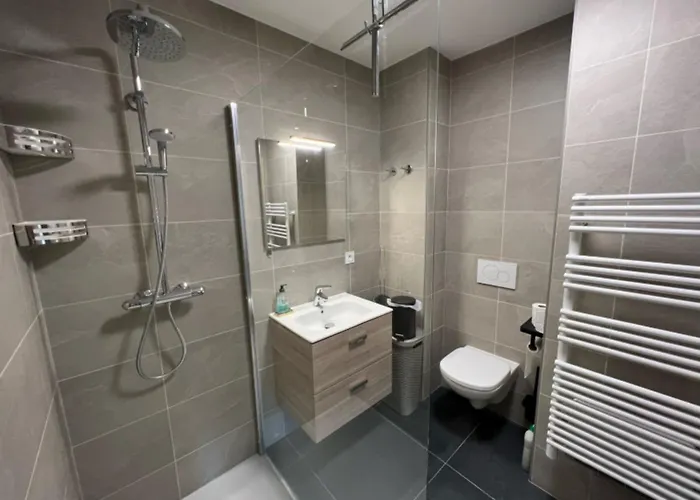 Appartement Petite Grange 202 - *