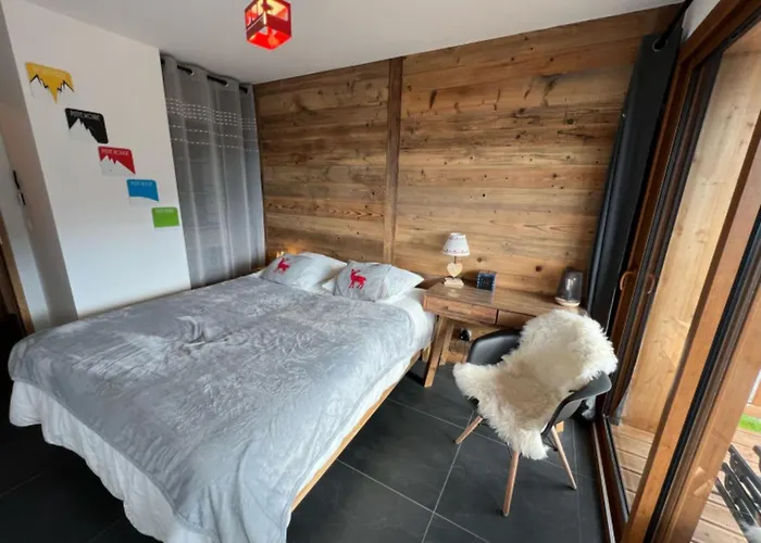 Appartement Petite Grange 202 -