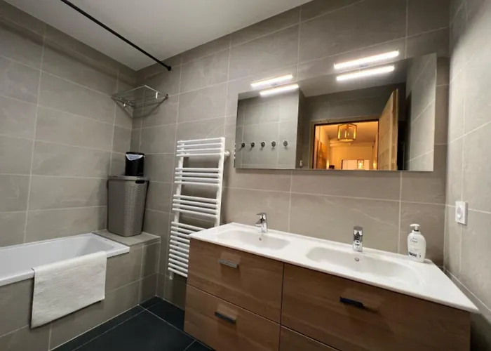 Petite Grange 202 - Appartement Châtel